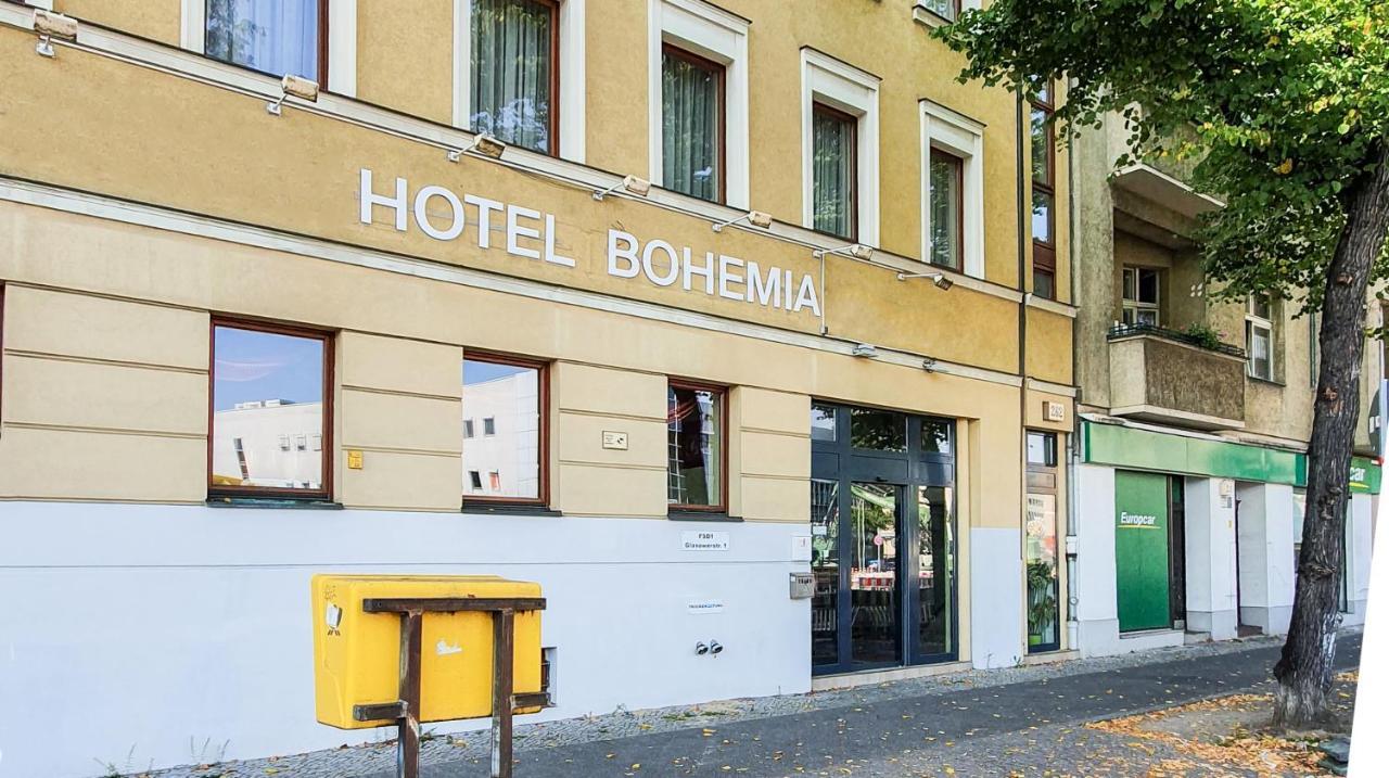 Hotel Bohemia Berlin Extérieur photo