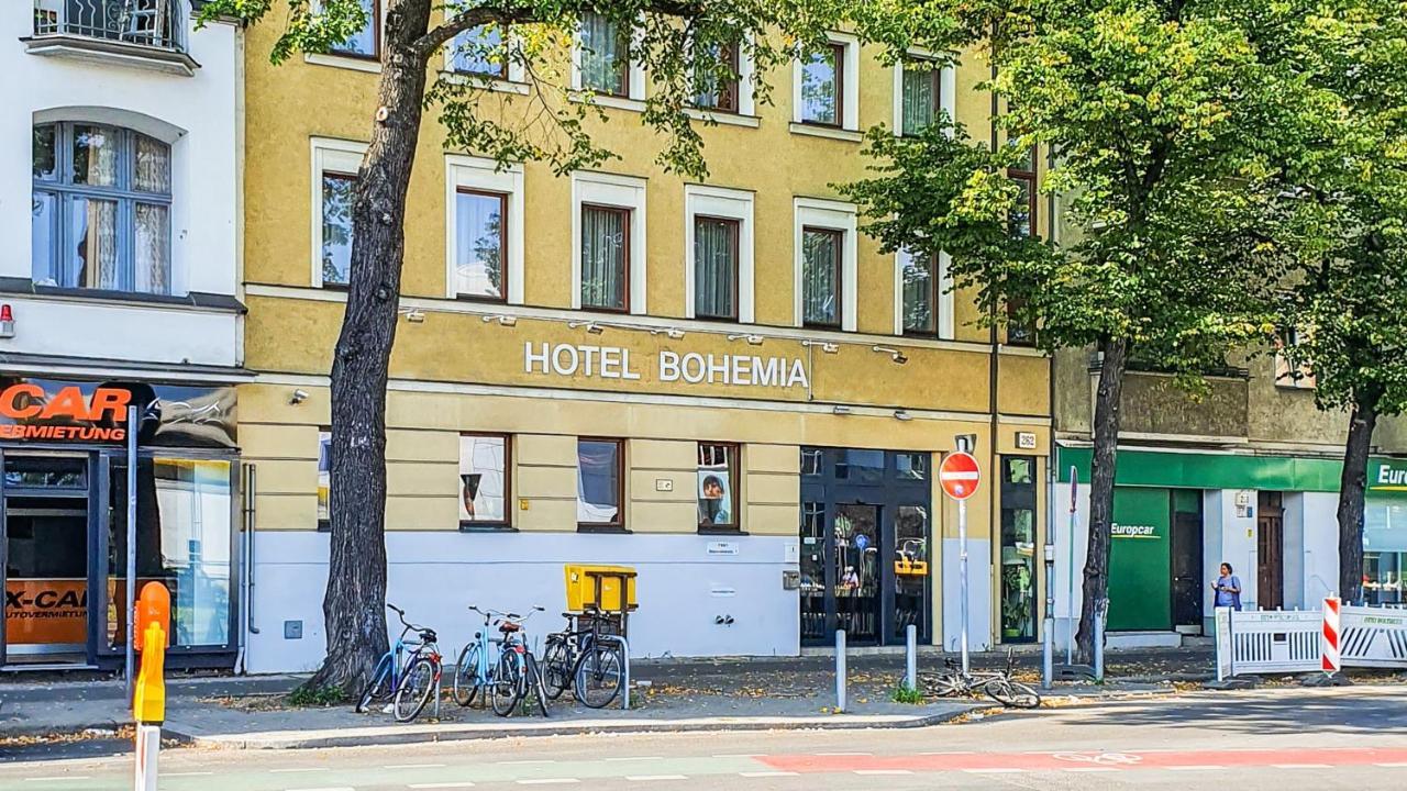 Hotel Bohemia Berlin Extérieur photo
